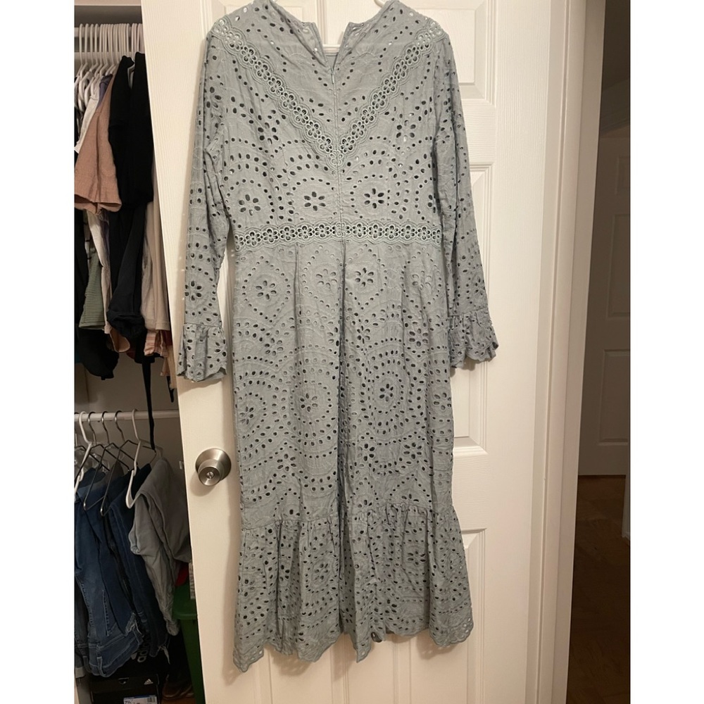 ASOS eyelet dress. NWT